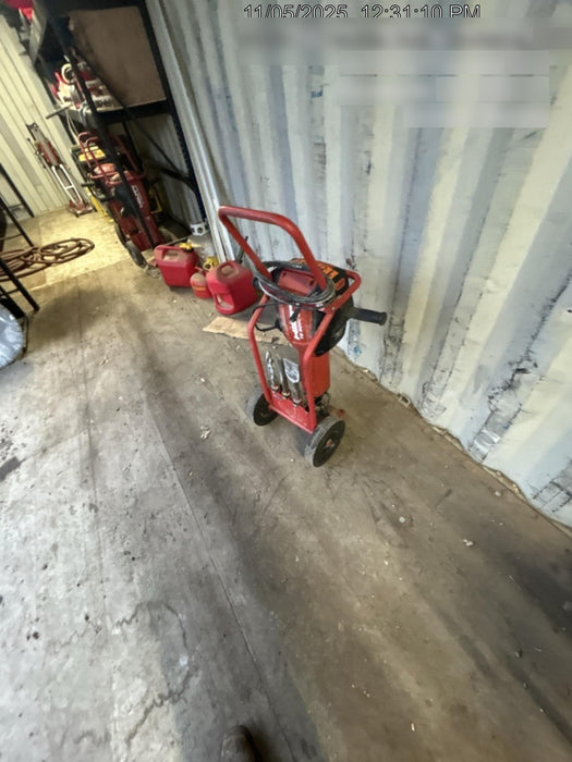 2021 HILTI TE 3000-AVR