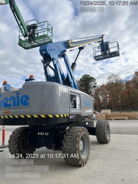 2024 GENIE S-85 XC
