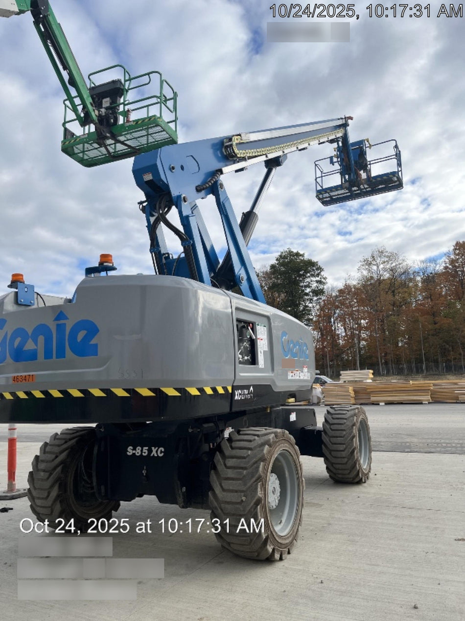 2024 GENIE S-85 XC
