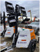2023 Generac MLT2 Diesel, Flex Switch 120V Input, Powerzone Controller, 
(4) 320W LED Lights, 4kW Generator, 39.9 Gal Fuel Tank, 2" Ball, T3