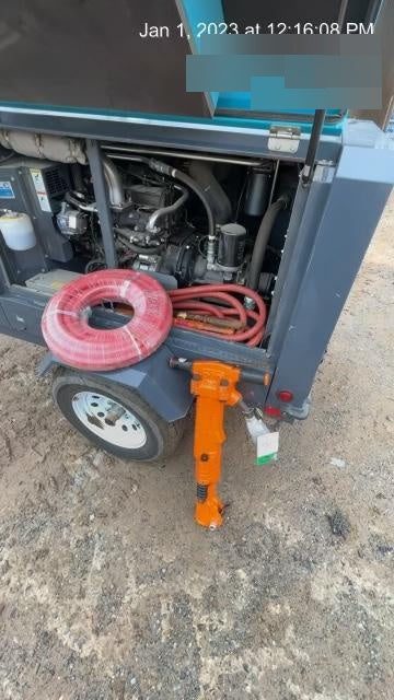2021 MICHIGAN PNEUMATIC MP-TPB90-118