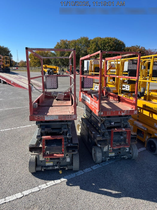 2019 Skyjack SJIII-3219 Standard w/Trojan Batteries