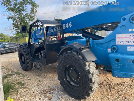 2016 Genie GTH-844 Genie GTH844 Telehandler