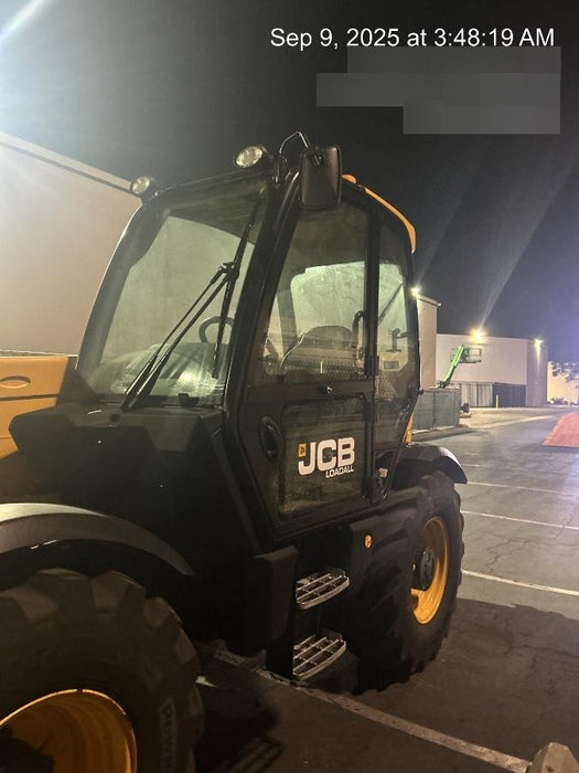 2025 JCB 508-66TC