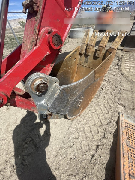 2021 LINK-BELT 145X4DZ