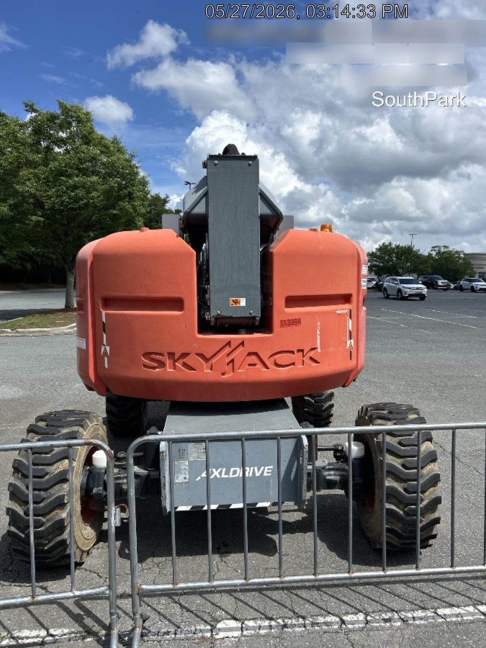 2021 SKYJACK SJ63 AJ