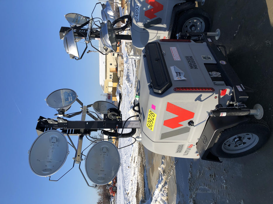 2019 Wacker Neuson LTV6L-MH Standard