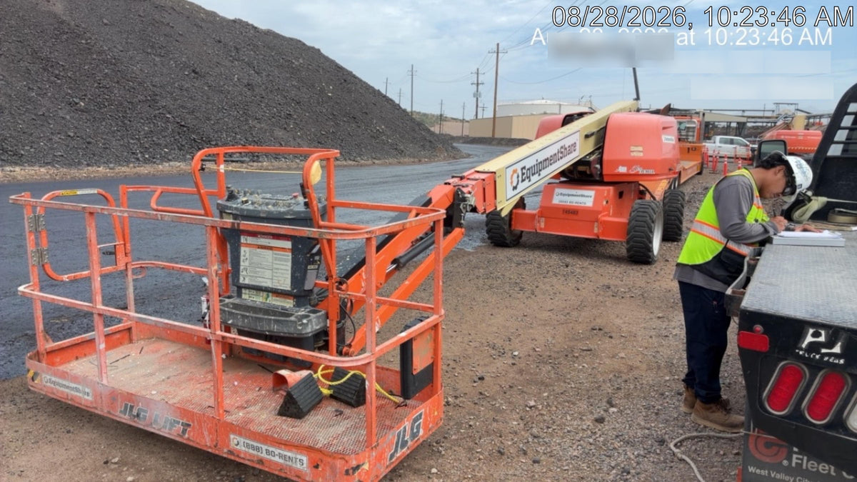 2021 JLG 660SJ