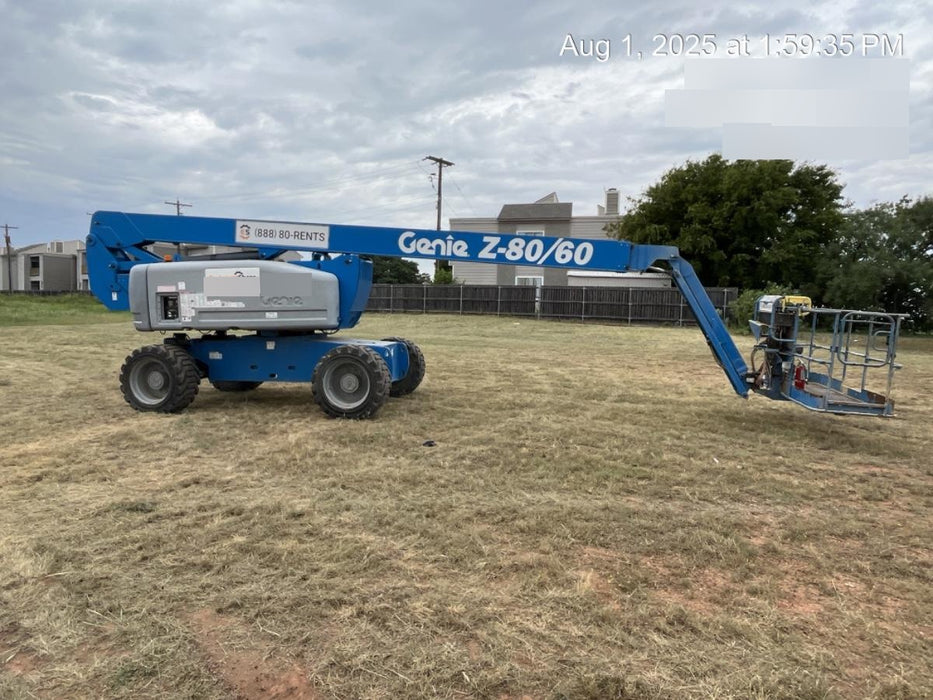 2018 GENIE Z-80/60