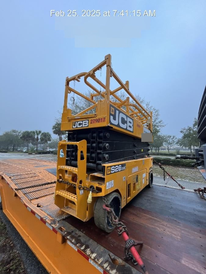 2023 JCB S2632E