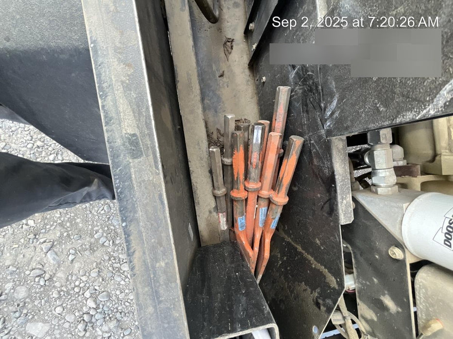 2022 MICHIGAN PNEUMATIC MP-133-ORANGE-NEP-SB