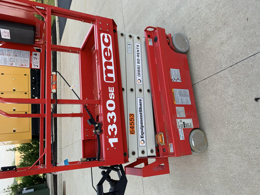 2019 MEC 1330SE Standard Options