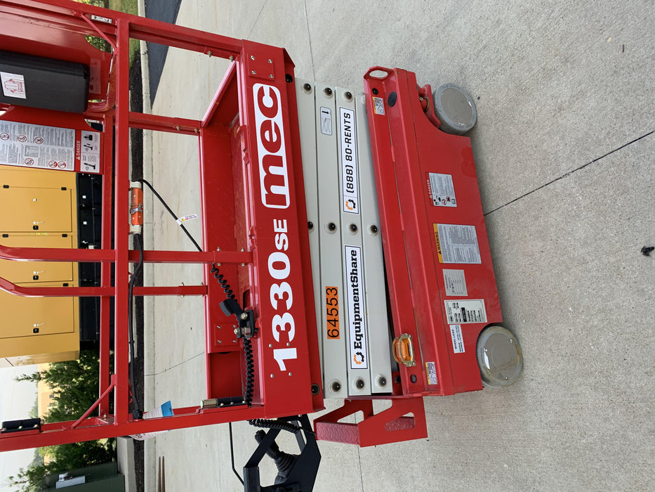 2019 MEC 1330SE Standard Options