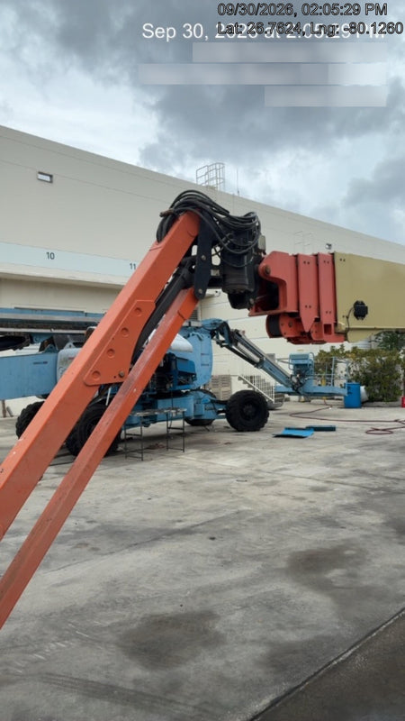 2021 JLG 1350SJP