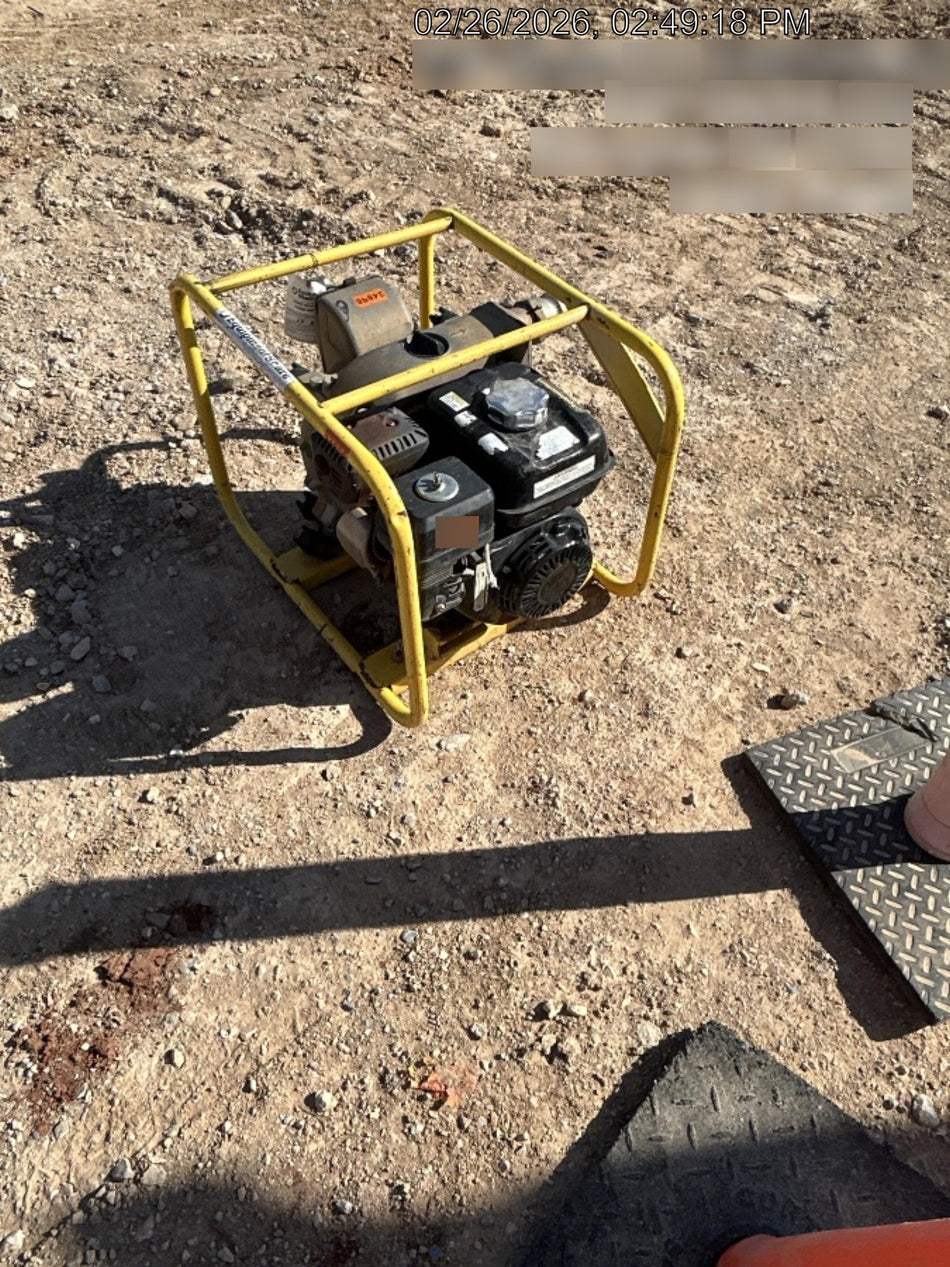 2019 WACKER NEUSON PT2