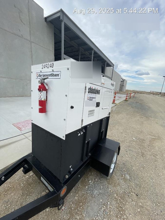 2022 SHINDAIWA DGK15FL