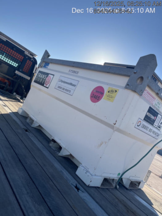 2021 TRANSCUBE 20TCG(G)W-NA