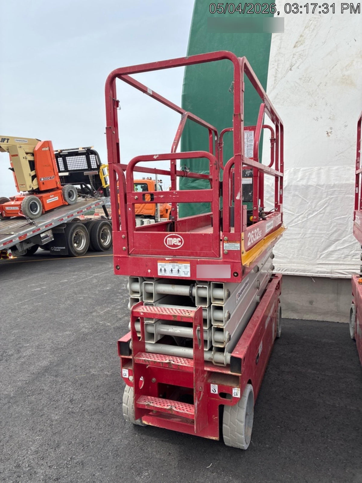 2019 MEC 2632SE