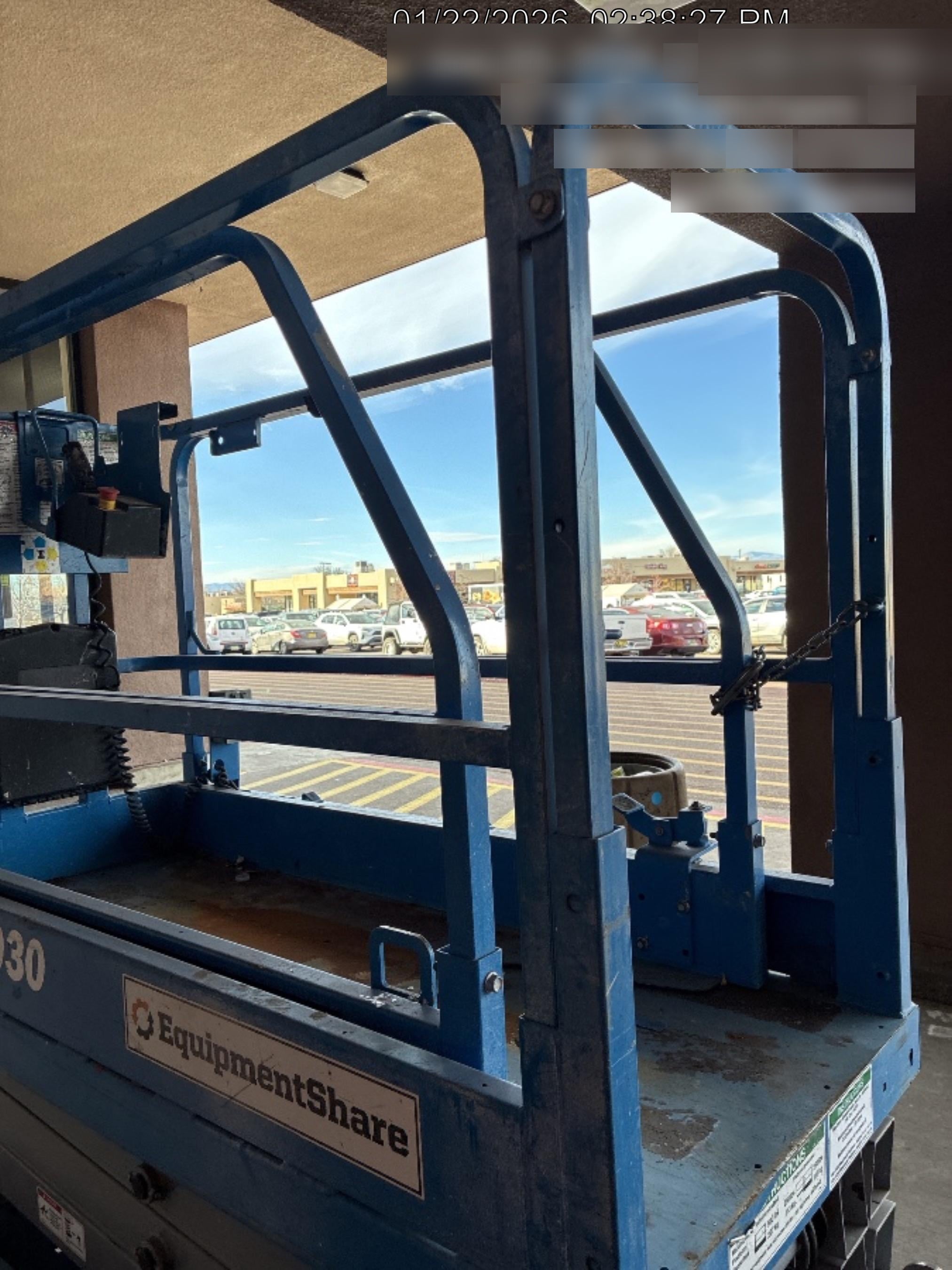 2020 Genie GS-1930 GENIE GS-1930