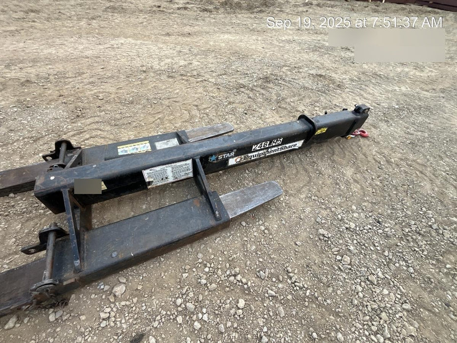 2022 STAR INDUSTRIES M1360B - Star JIB Boom