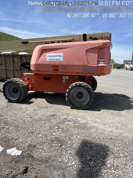 2018 JLG 660SJ