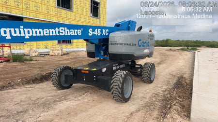 2026 GENIE S-45 XC