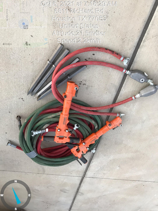 2021 MICHIGAN PNEUMATIC MP-30-1