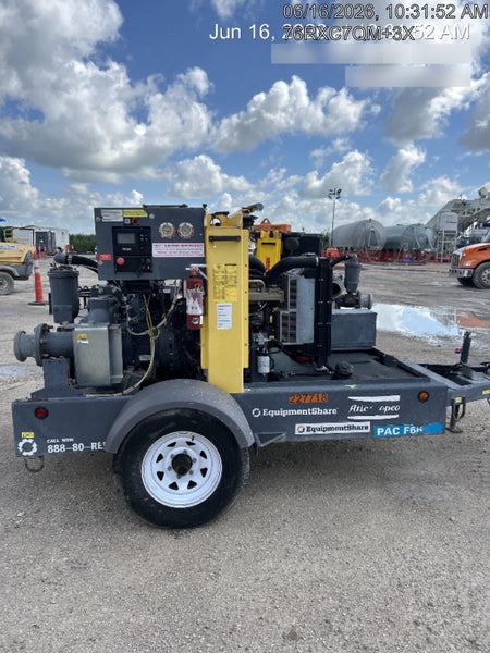 2022 ATLAS COPCO PAC F66 KD