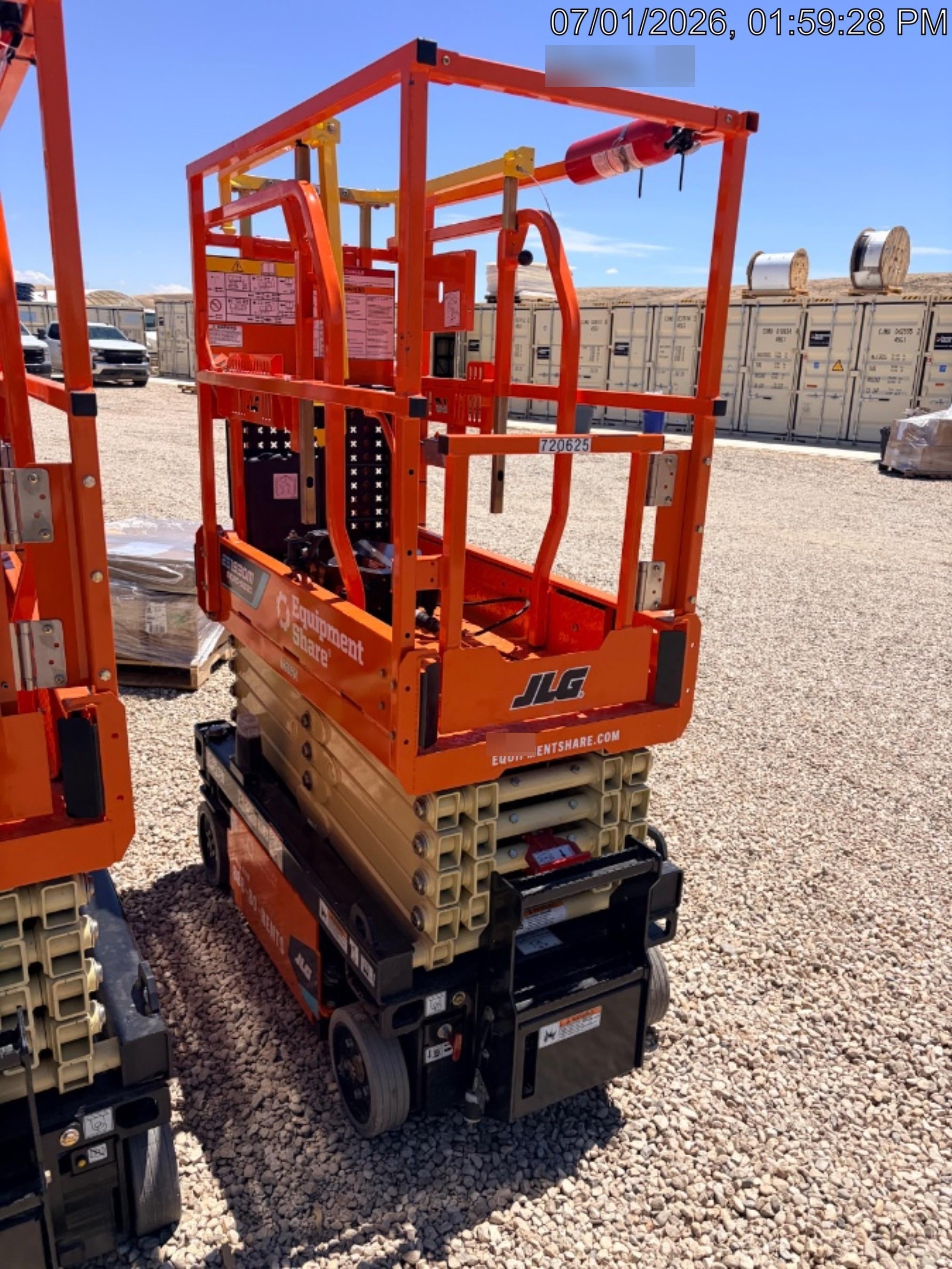 2026 JLG ES1930M Step Up