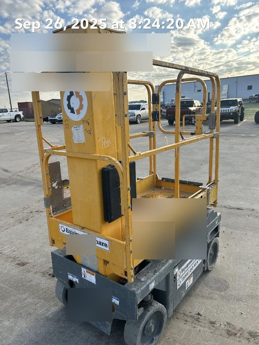 2019 HAULOTTE Star 20