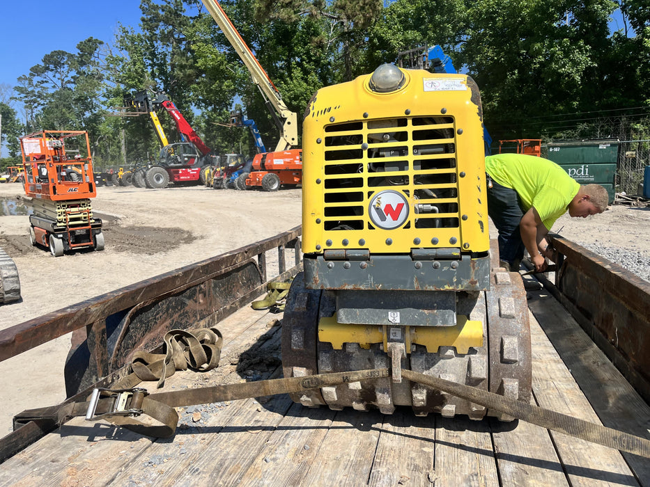 2020 WACKER NEUSON RTLx-SC3