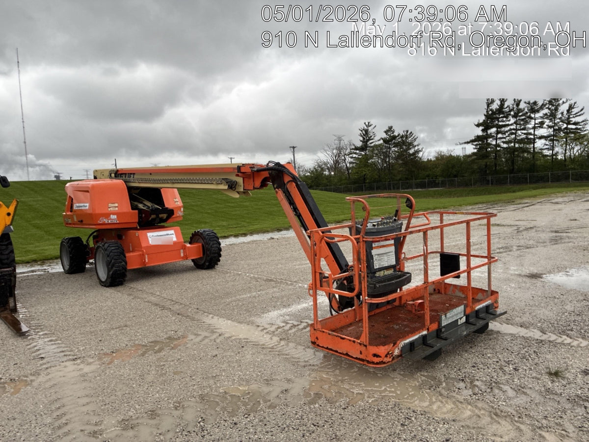 2021 JLG 660SJ