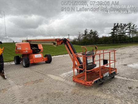 2021 JLG 660SJ