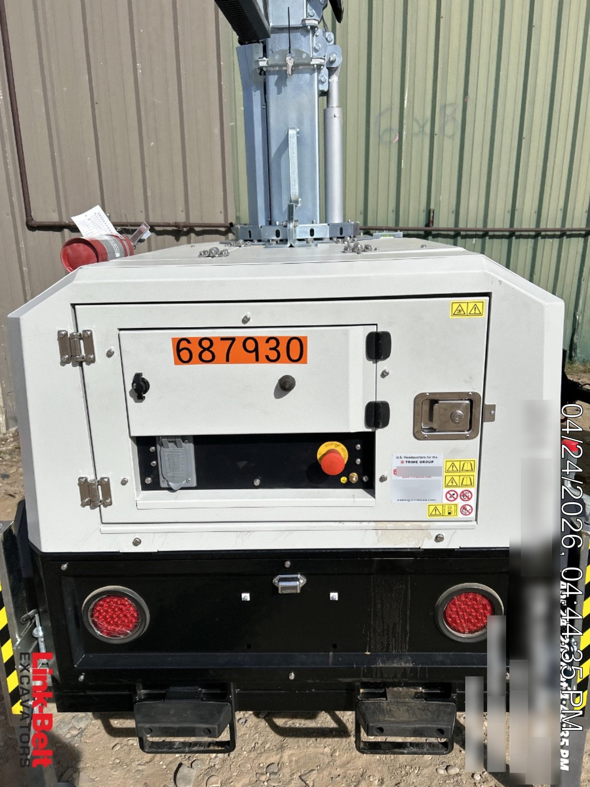 2026 TRIME X-SMART (EL1250H)