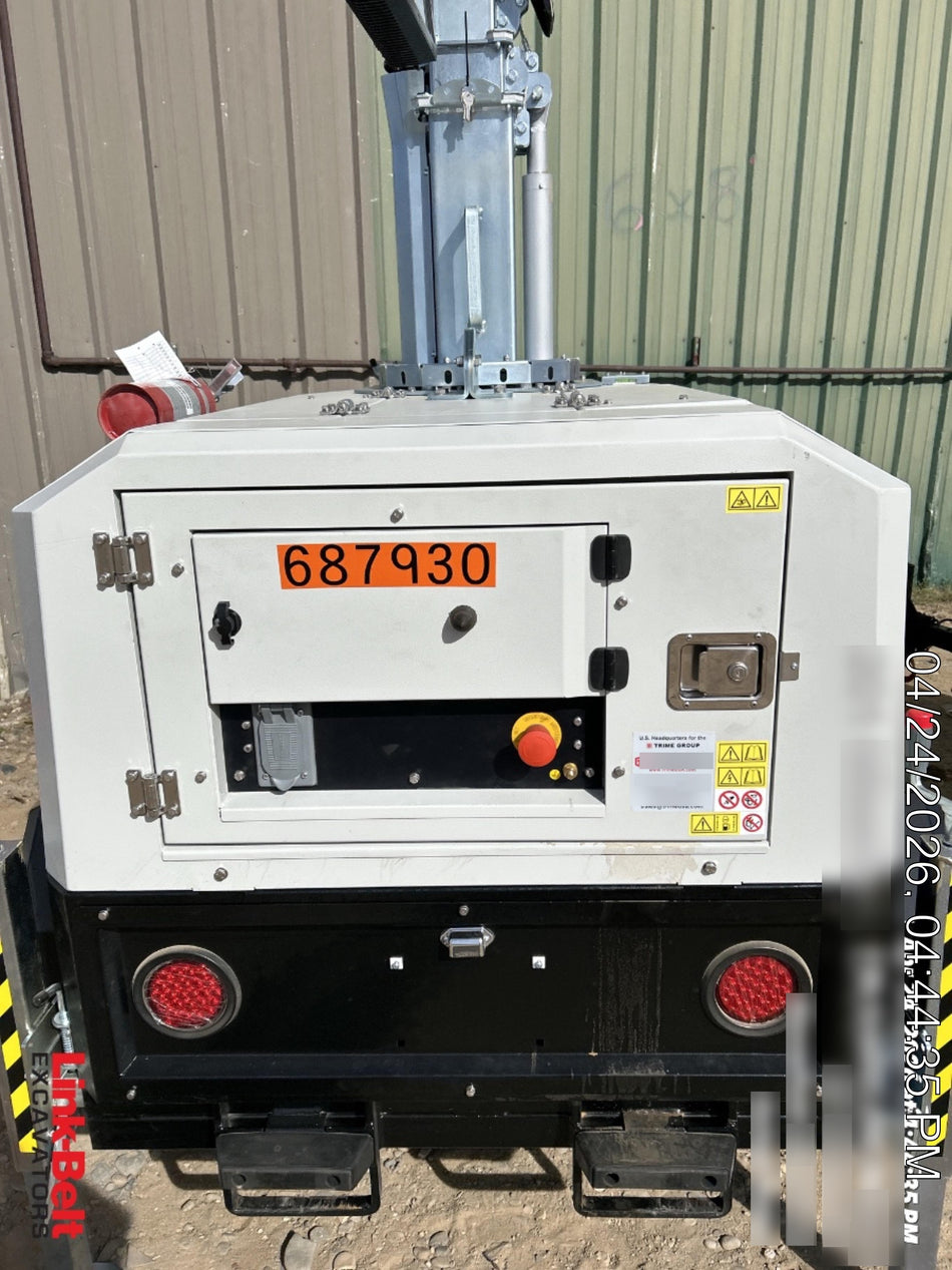 2026 TRIME X-SMART (EL1250H)