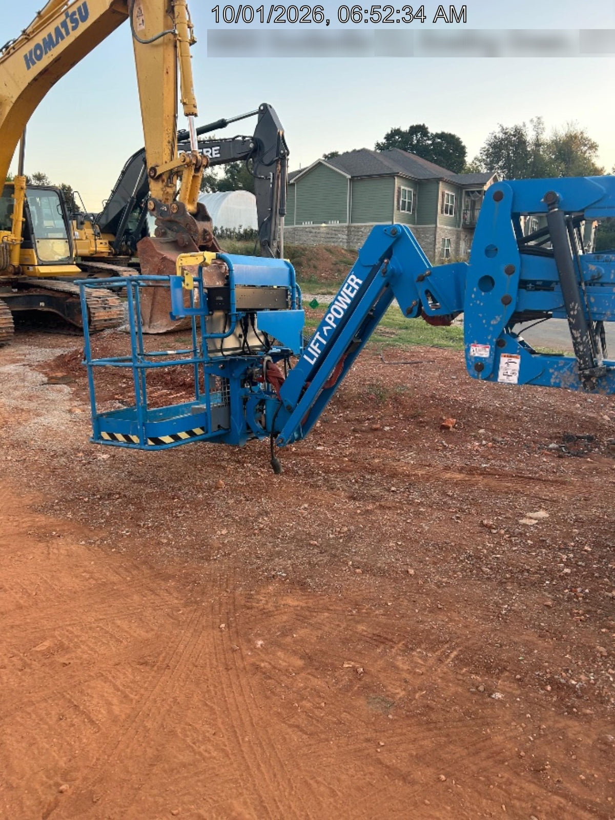 2021 GENIE Z-45 XC