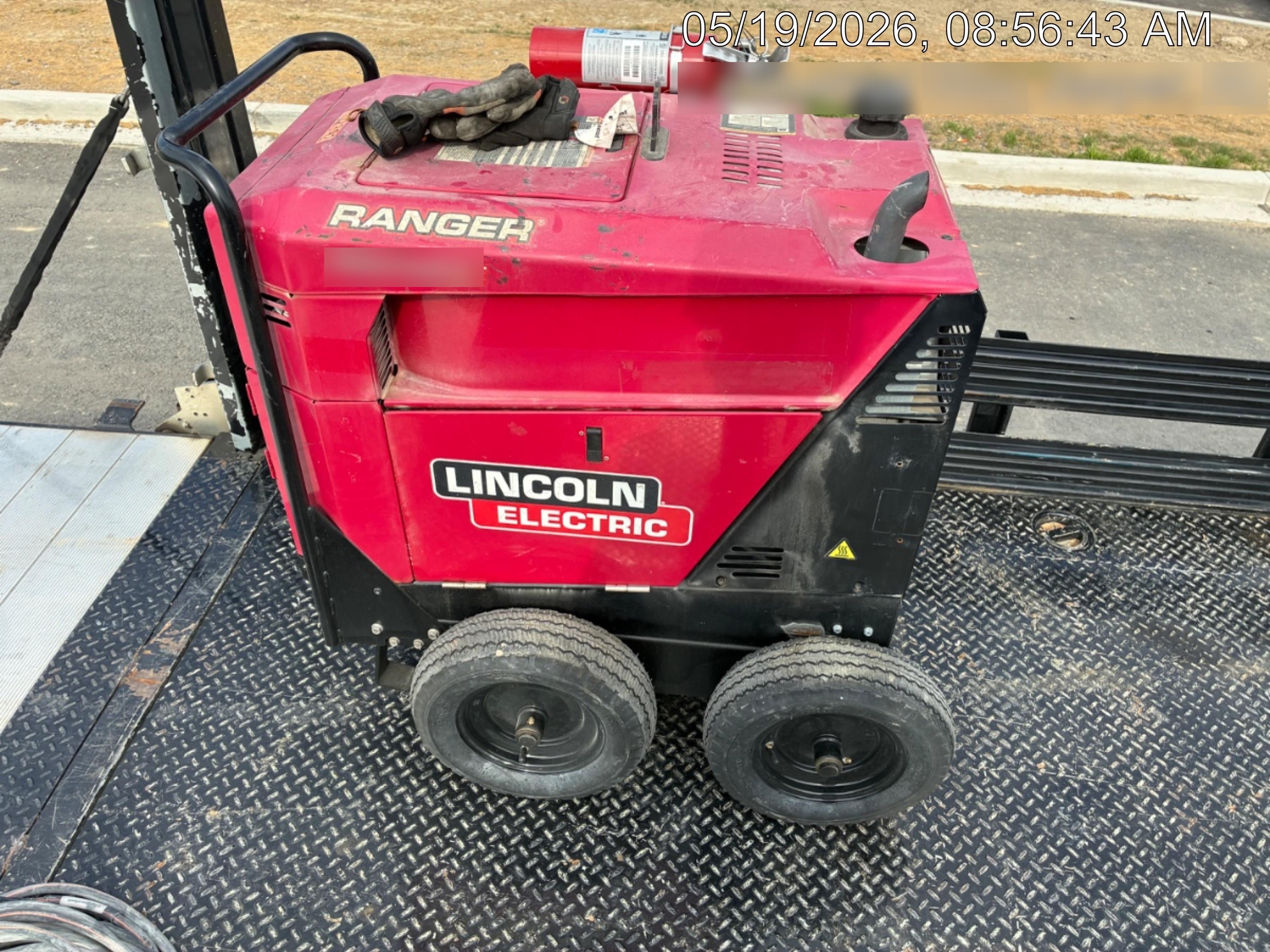2020 LINCOLN ELECTRIC Ranger 330MPX