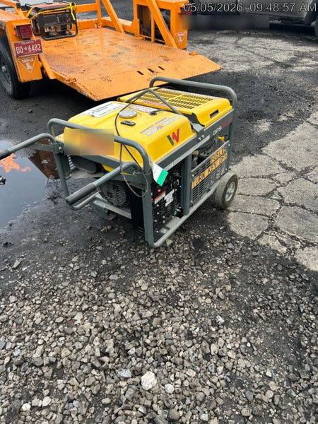 2020 Wacker Neuson GPS9700V Standard