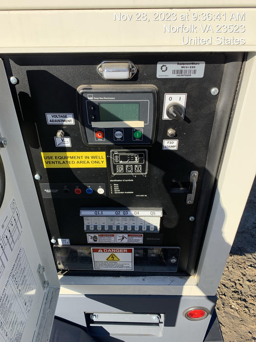 2022 ATLAS COPCO QAS25 CWK