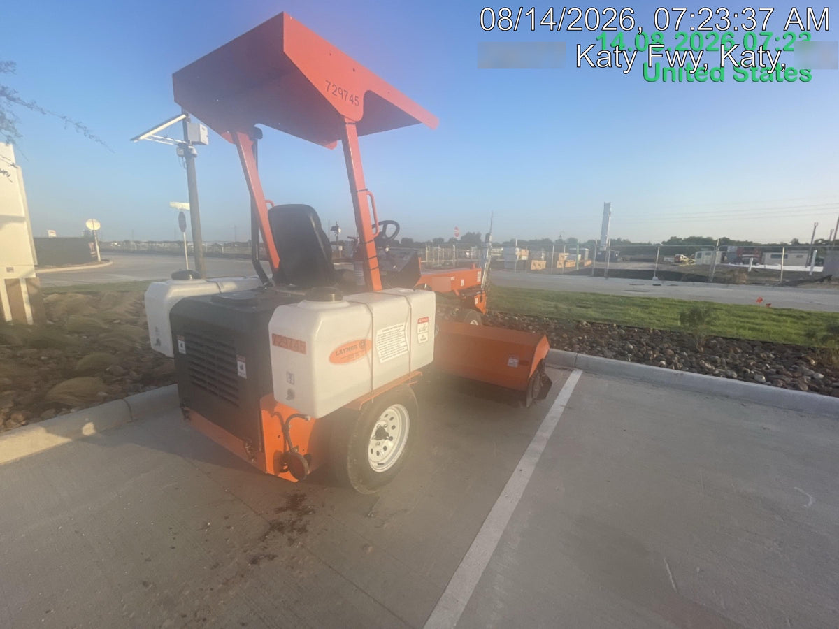 2026 LAY-MOR SM300 Canopy