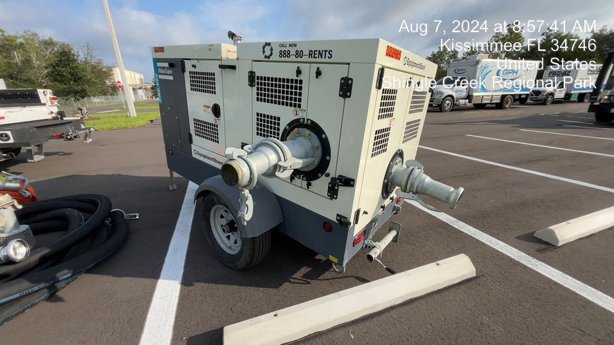 2023 ATLAS COPCO PAC F66 KD-S