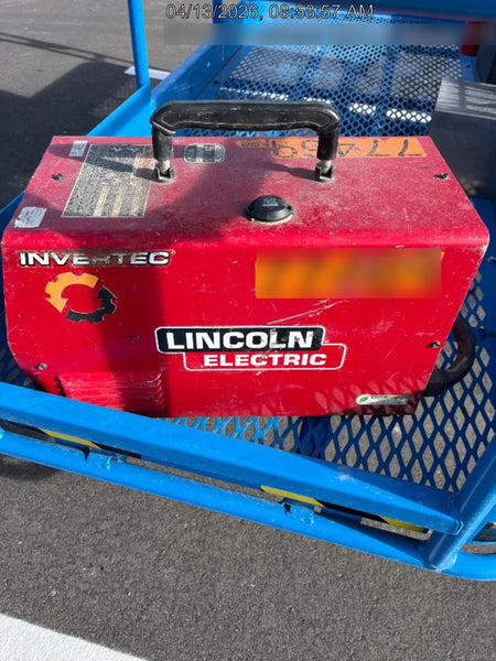 2020 LINCOLN ELECTRIC INVERTEC V275-S