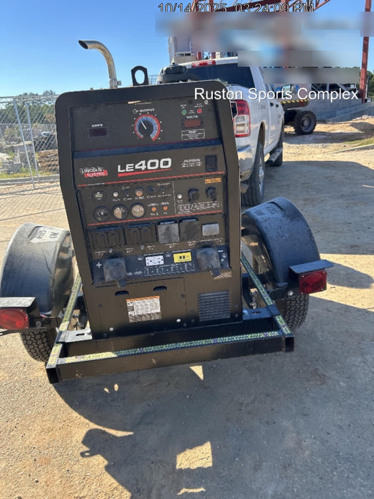 2024 LINCOLN ELECTRIC LE400