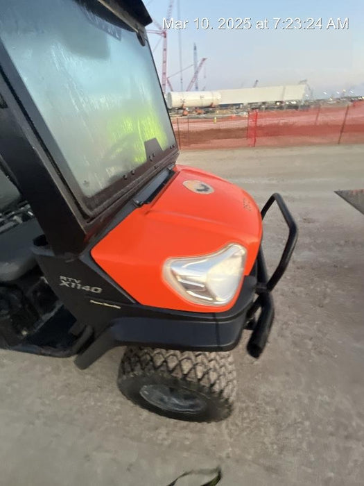 2019 KUBOTA RTV-X1140