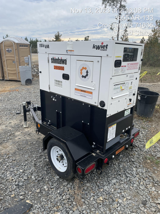 2023 SHINDAIWA DGK15FL