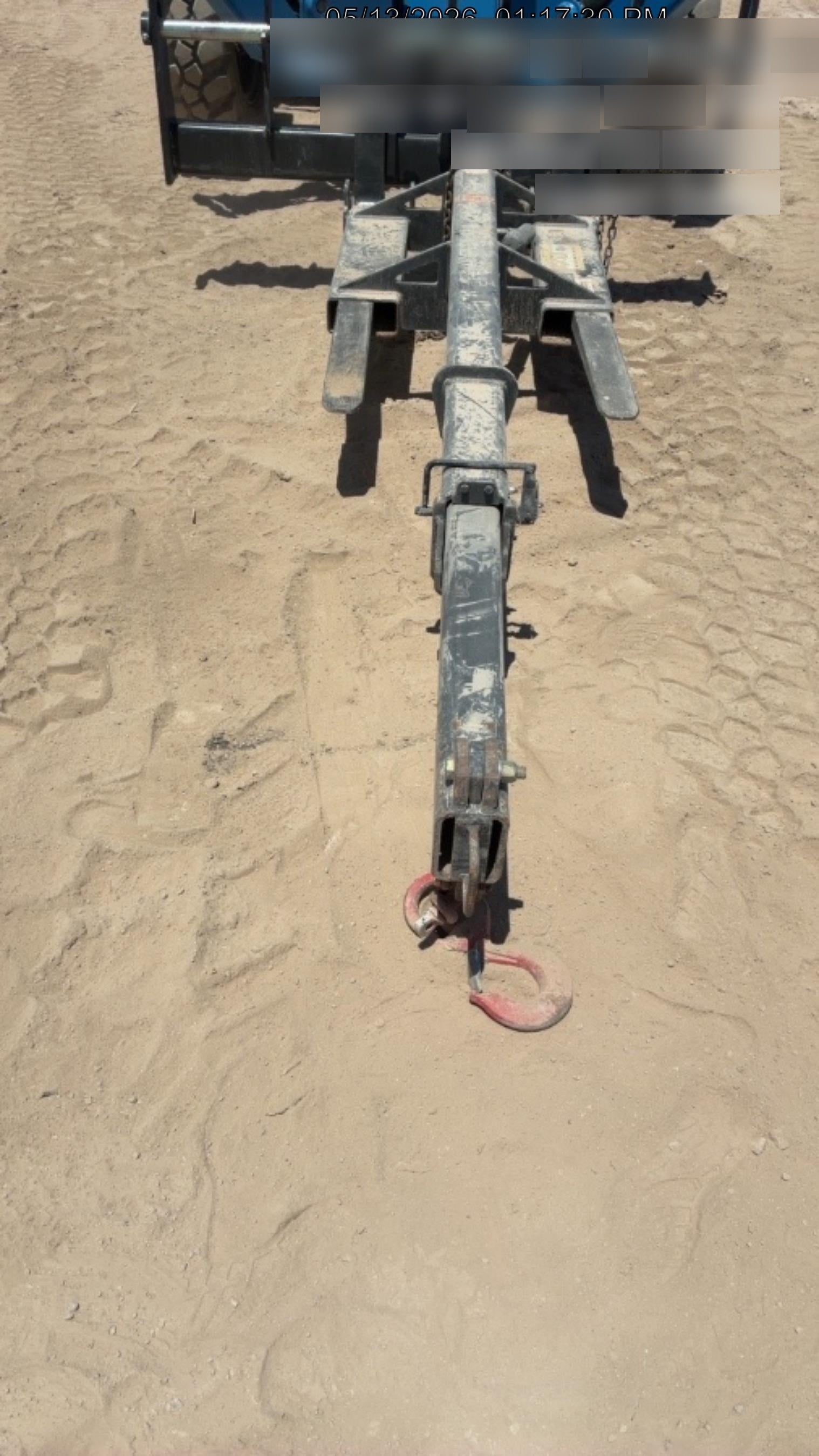 2024 STAR INDUSTRIES M1360B - Star JIB Boom
