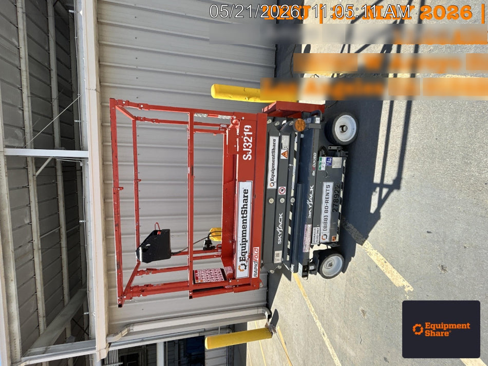 2023 SKYJACK SJ3219
