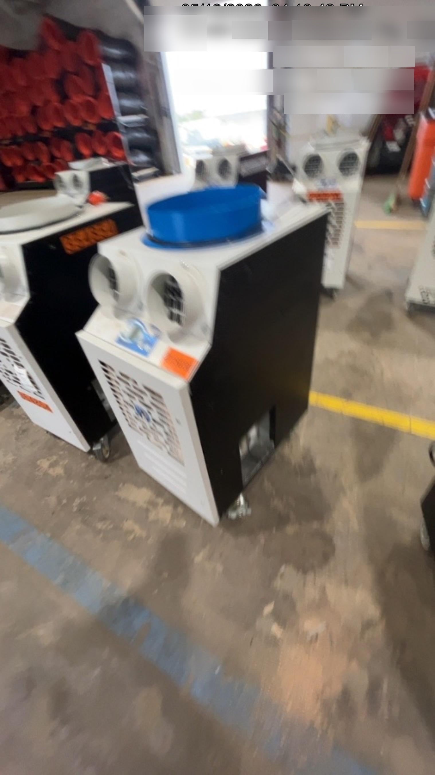 2022 KWIKOOL KPAC1411-2