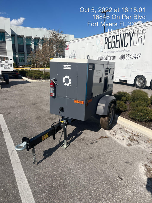 2022 ATLAS COPCO QAS25 CWK