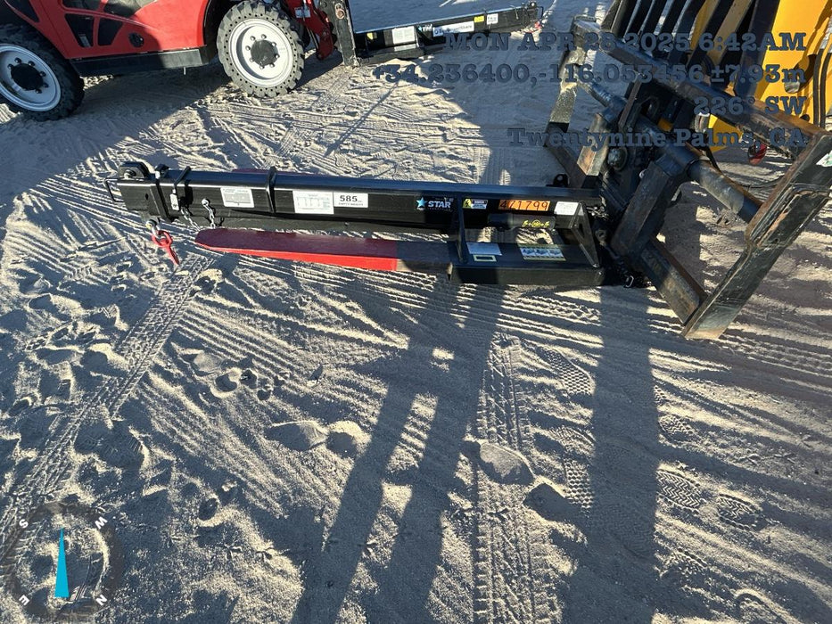 2024 STAR INDUSTRIES M1360B - Star JIB Boom